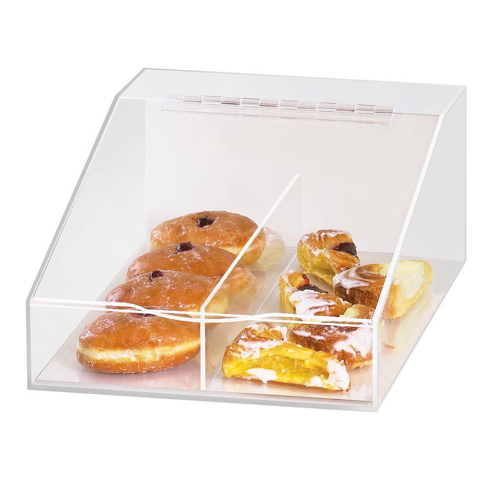 Cal-Mil&reg; 13" x 16" x 7" Acrylic Food Bin