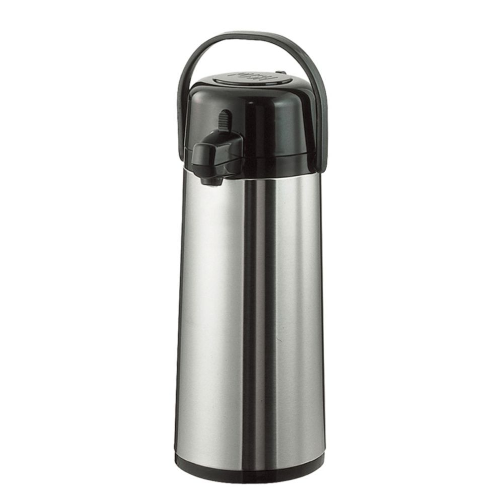 Service Ideas Eco Air&reg; S/S Smooth Body 2.5 liter Airpot