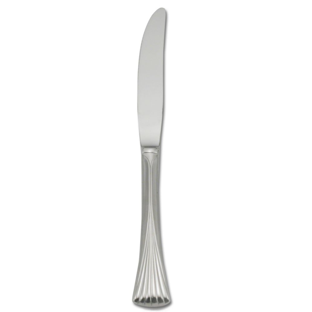 Melbourne S/S 1-Piece Dinner Knife, 8-3/4"