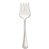 Oneida Banquetware Silverplate Serving Fork