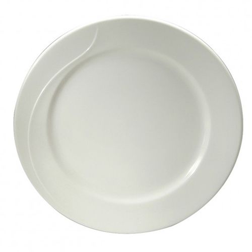Eclipse Undecorated Plate, 10&frac14;"