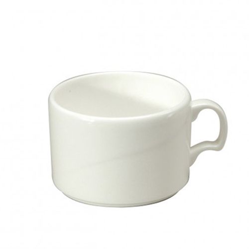 Eclipse Undecorated Stackable Cup, 8 oz