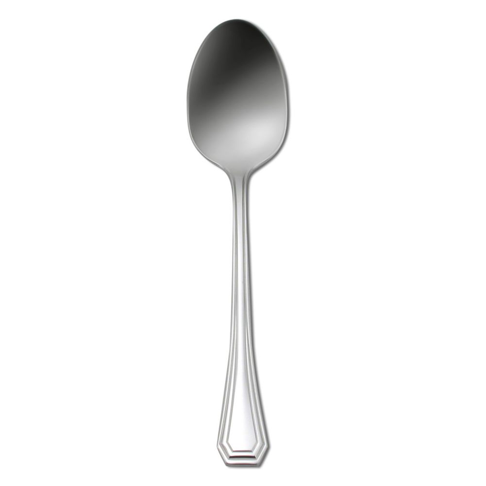 Oneida Europa Lido S/S Oval Bowl Soup / Dessert Spoon