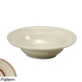 Oneida Rego Nottingham Burgundy 7 oz Grapefruit Dish