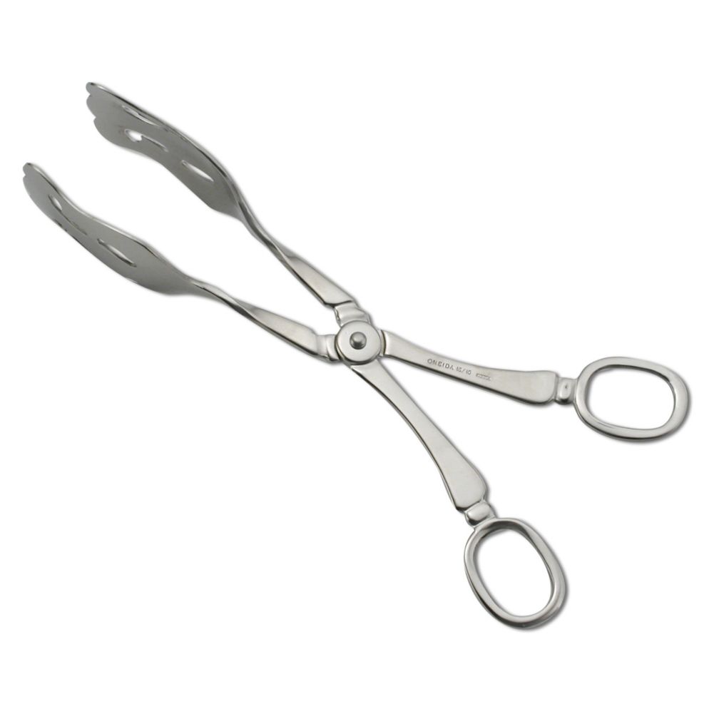Oneida Banquetware S/S Pastry Tong