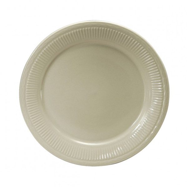 Oneida Rego Nottingham Undecorated Specialty Plate, 9"
