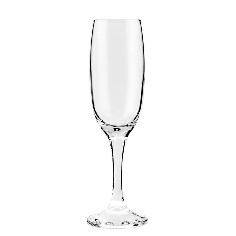 Anchor Hocking Excellency 7 oz Flute / Champagne Glass