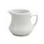 Oneida Rego Bright White 4.33 oz Handled Jug Oneida Rego Bright White 4.33 oz Handled Jug