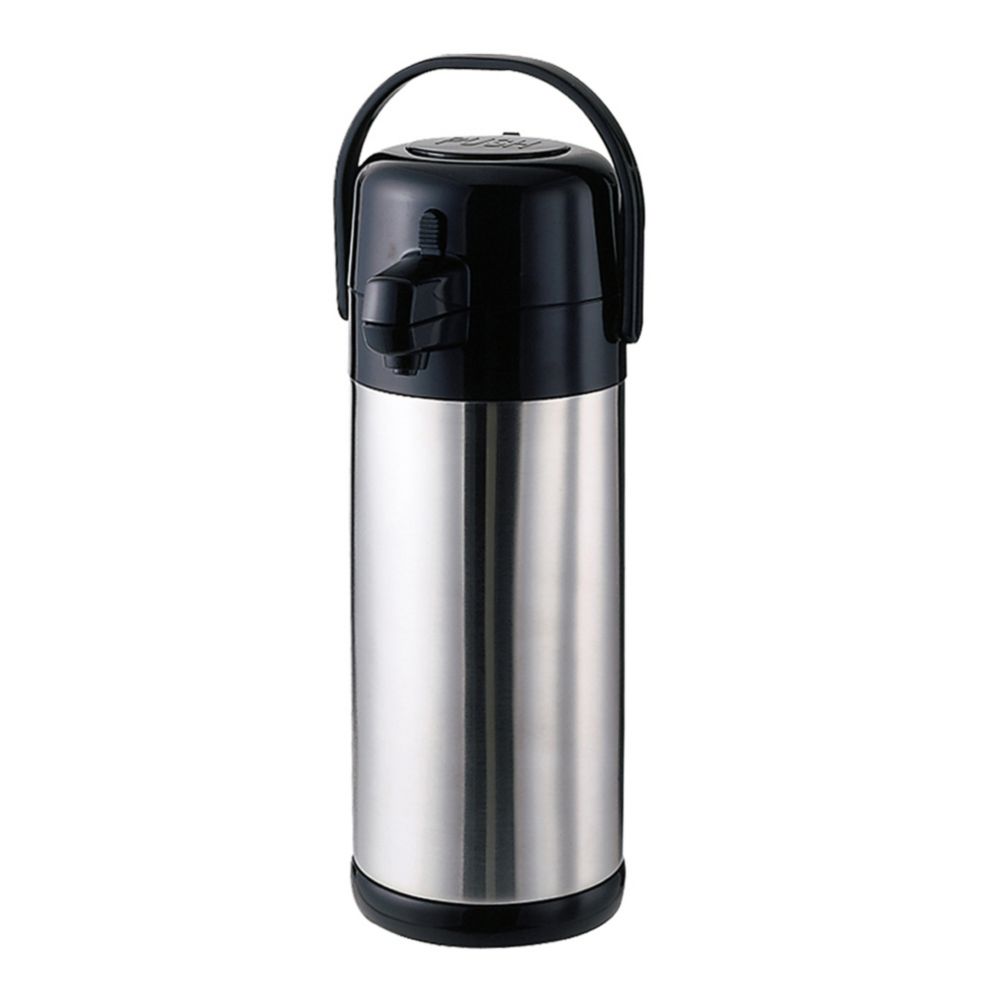 Service Ideas Economy S/S 3 Liter Pump Lid Airpot