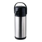 Service Ideas Economy S/S 3 Liter Pump Lid Airpot