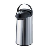 Service Ideas Steelvac&trade; S/S 3.75 liter Insulated Airpot