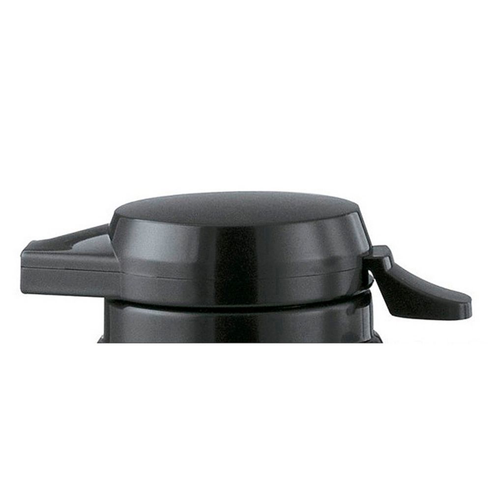 Service Ideas New Generation&reg; Black Welded Push Button Lid