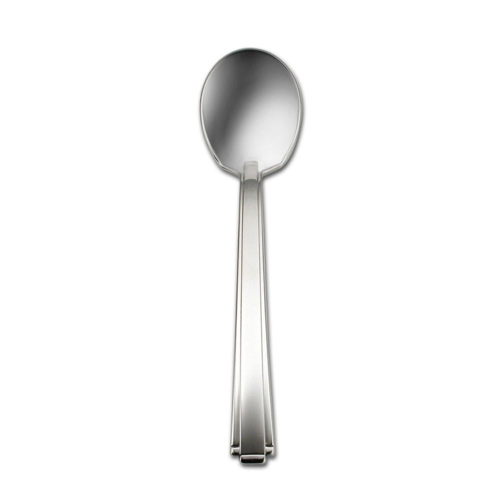 Etage S/S Bouillon Spoon, 6-3/4"