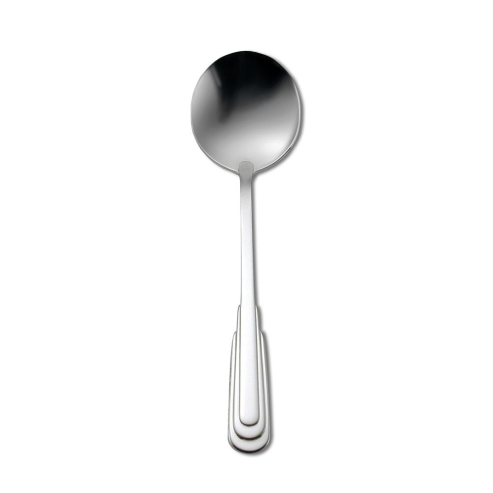 Cityscape S/S Bouillon Spoon, 6-1/8"