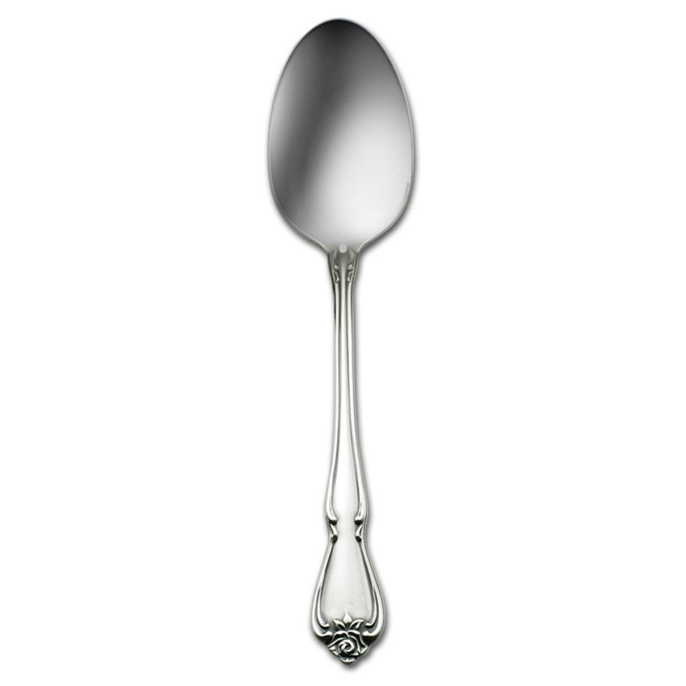 Arbor Rose S/S Tablespoon / Serving Spoon, 8-1/4"