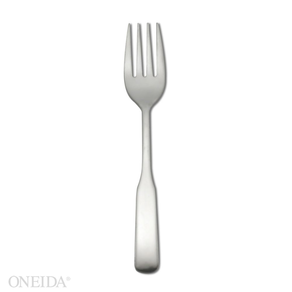 Delco Lexington S/S Salad / Pastry Fork, 6-1/8"