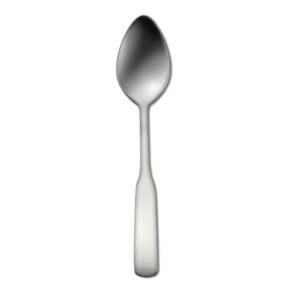 Delco Lexington S/S Oval Bowl Soup / Dessert Spoon, 7-1/4"