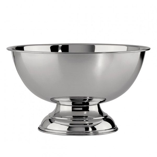 Oneida Noblesse Silverplate 5-Gal Punch Bowl