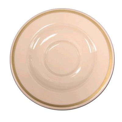 Homer Laughlin China Seville&reg; Lexington 5-5/8" A.D. Saucer