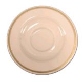 Homer Laughlin China Seville&reg; Lexington 5-5/8" A.D. Saucer