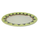 Homer Laughlin China Riviera Salerno&copy; Oval 15-1/2" Platter