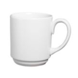 Homer Laughlin Ameriwhite&reg; Pristine&reg; White 9 oz Mug