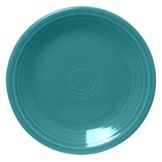 Homer Laughlin China Fiesta&reg; Turquoise 7-1/4" Plate