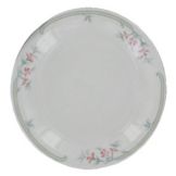 Homer Laughlin China Pink Sage&copy; NR 9-3/8" Plate