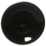Homer Laughlin China Fiesta&reg; Black 7-1/4" Plate
