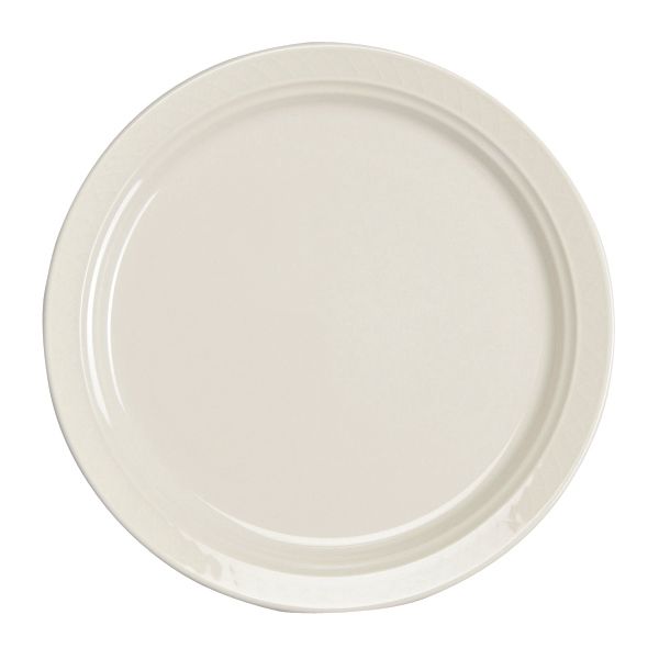Homer Laughlin China Gothic&reg; Undecorated NR 7-1/4" Plate