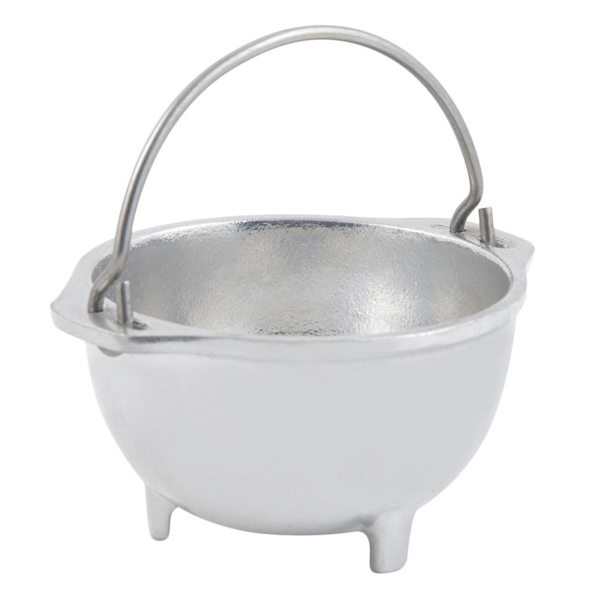Bon Chef Pewter Glo 14 oz Soup Crock w/ Bail Handle