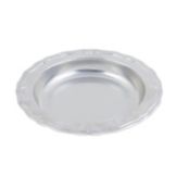 Bon Chef Pewter Glo 2 Qt Queen Anne Salad Bowl