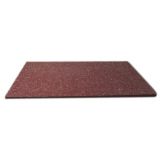 Bon Chef Terra Cotta Bonstone Single Size Solid Tile Tray