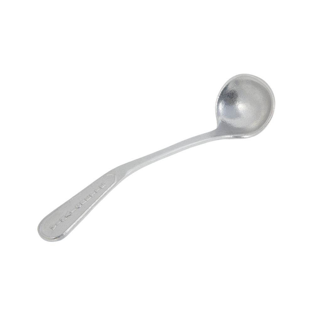 Bon Chef Dusty Rose 11" 1 oz Vinaigrette Salad Dressing Ladle