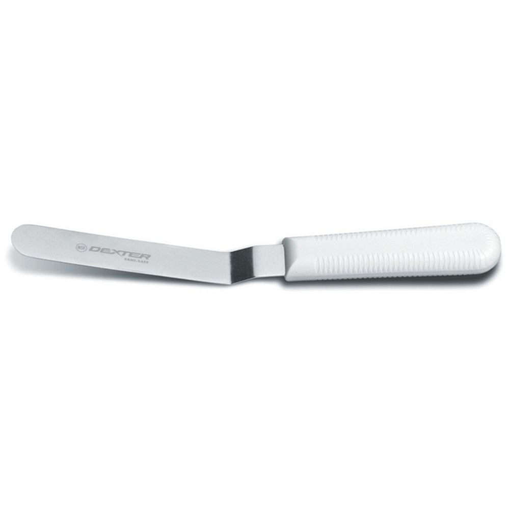 Dexter Russell Sani-Safe&reg;  5" Offset Spatula