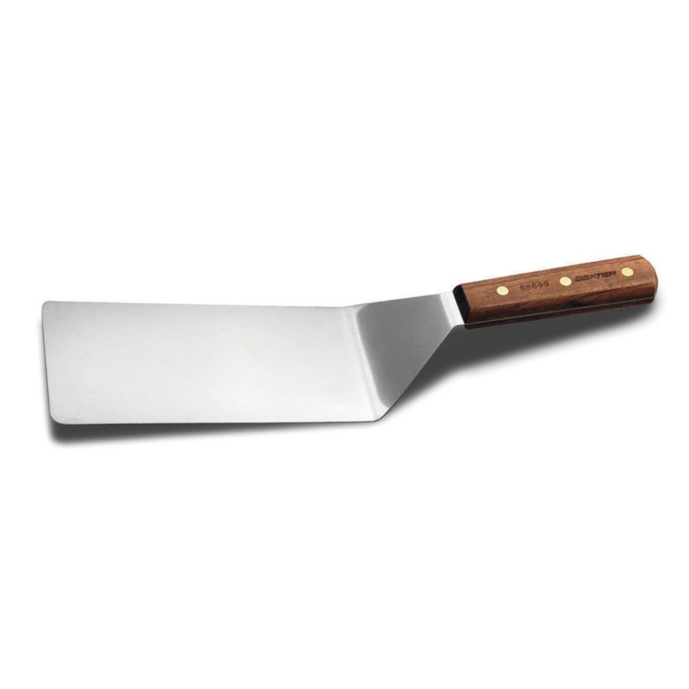 Dexter Russell Traditional&trade; 8 x 4" Steak Turner in PCP