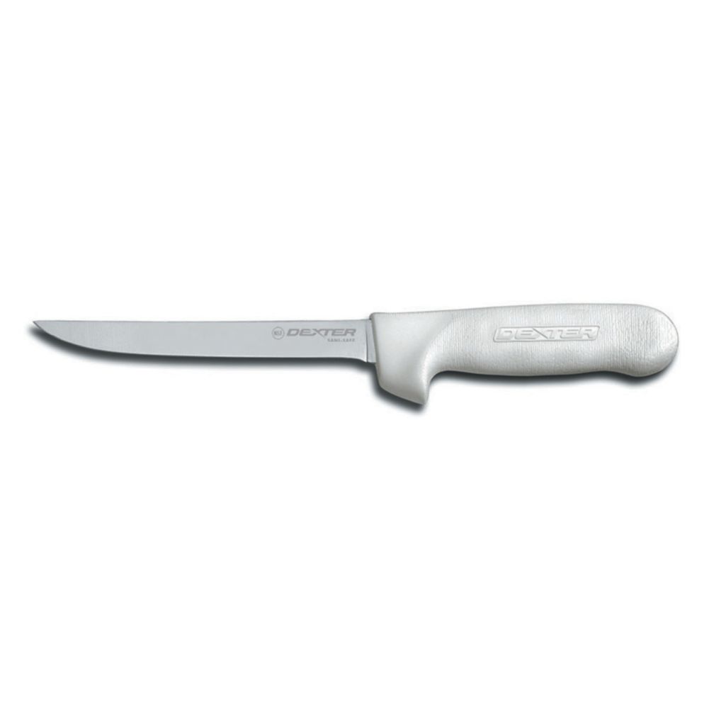 Dexter Russell Sani-Safe&reg; 6" Flexible Boning Knife Clam-Pak