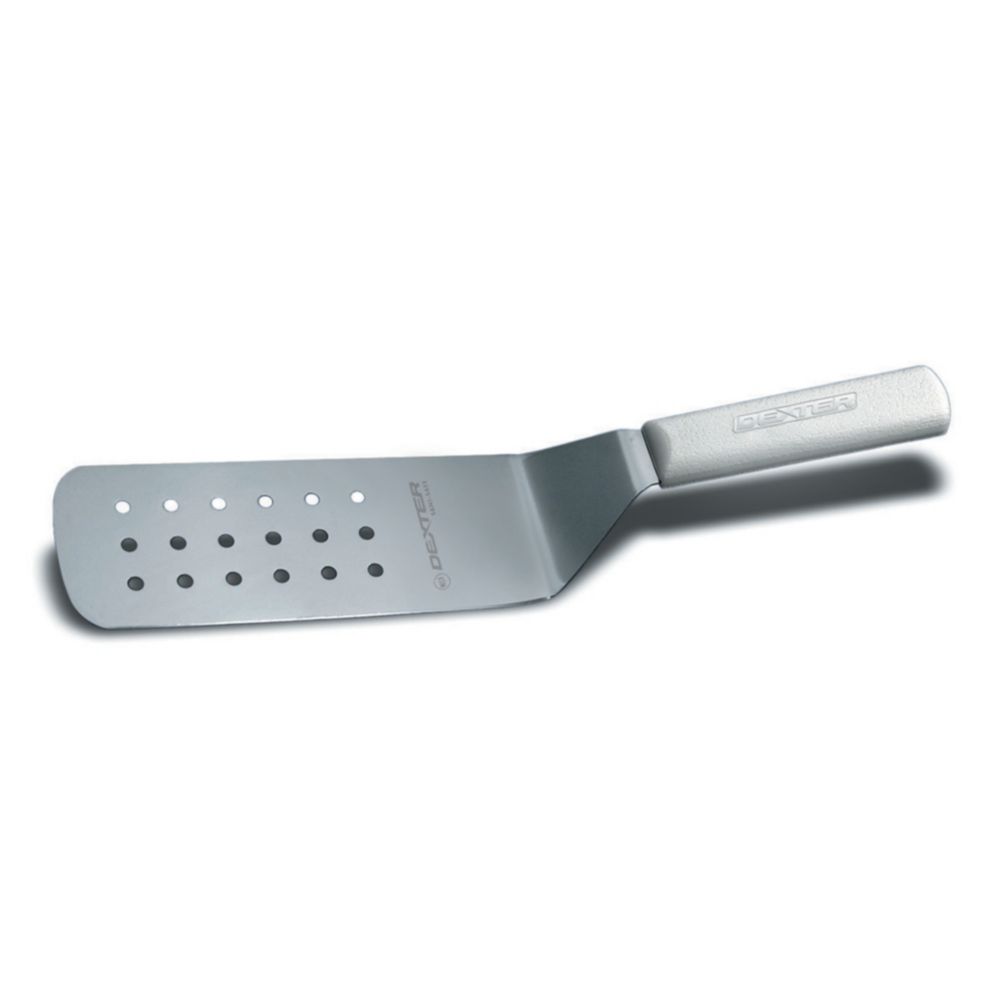 Dexter Russell Sani-Safe&reg; 8 x 3" Perforated Turner Clam Pack