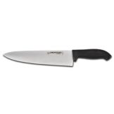 Dexter Russell SofGrip 10" Cooks Knife w/  Black Handle