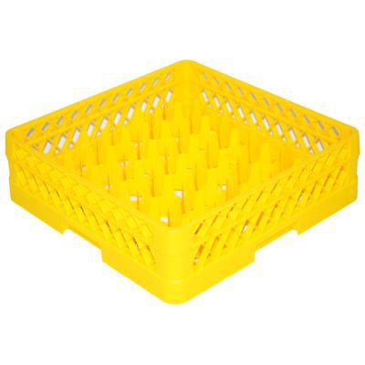 Traex&reg; Yellow 30 Compartment 1 Extender Glass Rack