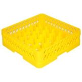 Traex&reg; Yellow 30 Compartment 1 Extender Glass Rack