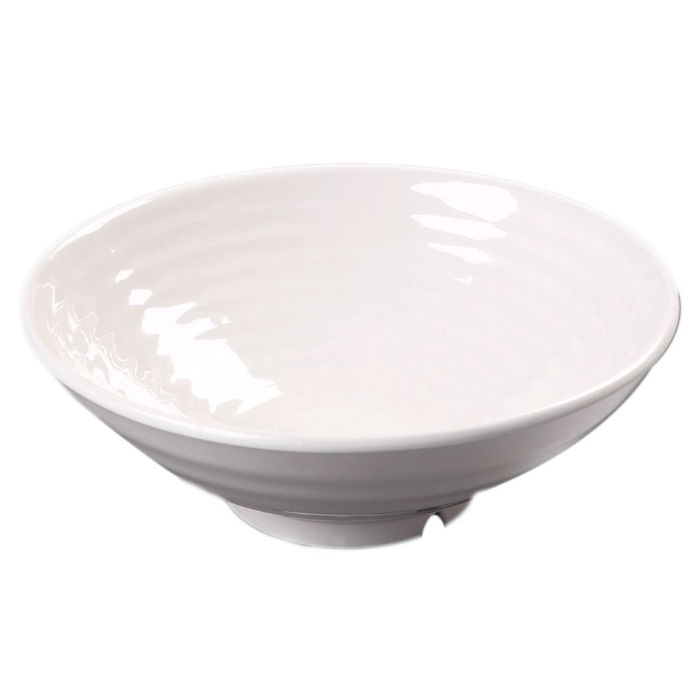 Carlisle&reg; Terra&trade; 58 Oz. Bone Footed Bowl
