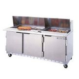 Beverage-Air Elite Series&trade; 72" Refrigerated Counter