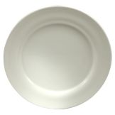 Schonwald Generation&trade; 7-7/8" Round Porcelain White Plate