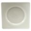 Schonwald Generation™ 8-1/4" Square Porcelain White Plate Schonwald Generation™ 8-1/4" Square Porcelain White Plate