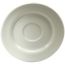 Schonwald Generation™ 6-1/8" Round Porcelain White Saucer Schonwald Generation™ 6-1/8" Round Porcelain White Saucer
