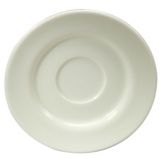 Schonwald Generation&trade; 5" Round Porcelain White Saucer