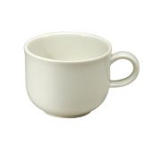 Schonwald Generation&trade; 9 Oz. Porcelain White Cup