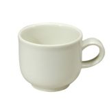Schonwald Generation&trade; 3-1/2 Oz. Porcelain White Cup