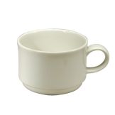 Schonwald Generation&trade; 8 Oz. Porcelain White Stackable Cup